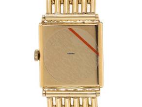 Thumbnail von Longines Tank Art Deco Vintage 1935 original Box sehr gut Vintage