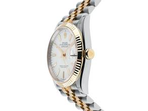 Thumbnail von Rolex Datejust 36 Ref.126233 2019 Full Set wie Neu