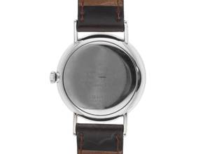 Thumbnail von NOMOS Ludwig Glashütte Jubiläumsuhr Ludwig für Siemens Ref.207 2015 Full Set wie Neu