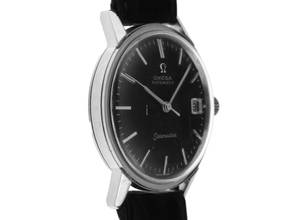 Thumbnail von Omega Seamaster Ref.166.002 1968 original Box sehr gut Vintage