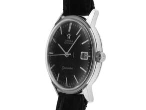 Thumbnail von Omega Seamaster Ref.166.002 1968 original Box sehr gut Vintage