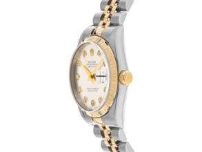 Thumbnail von Rolex Datejust 31 Ref.68273 1995 Full Set sehr gut Vintage