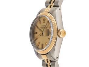 Thumbnail von Rolex Datejust Ref.6917 1984 Box&Beschreibung sehr gut Vintage