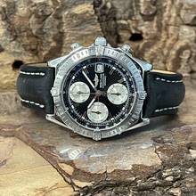 Thumbnail von Breitling Chronomat Chronomat - FULLSET 2004 deutsch - Ref. A13352