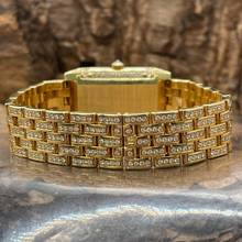 Thumbnail von Jaeger-LeCoultre Reverso Duetto Reverso Duetto Diamant - FULLSET - Ref. 266.1.44