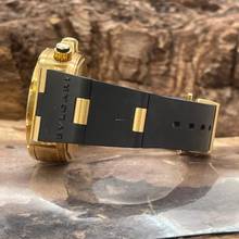 Thumbnail von Bulgari Diagono Diagono Fly-Back Chrono - FULLSET - 750er Gelbgold - Ref. SC40G