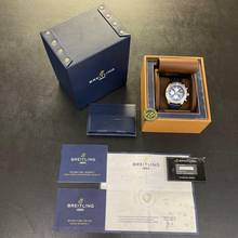 Thumbnail von Breitling Super Avenger II Super Avenger II 48 Chrono - FULLSET 2020 - Ref. A13371111C1S1