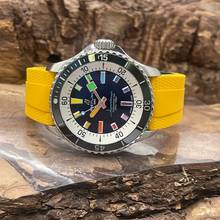 Thumbnail von Breitling Superocean 42 Superocean 42 Rainbow - FULLSET 2022 - Ref. A17375