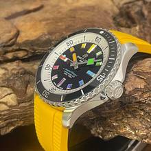 Thumbnail von Breitling Superocean 42 Superocean 42 Rainbow - FULLSET 2022 - Ref. A17375