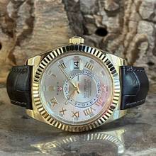 Thumbnail von Rolex Sky-Dweller FULL SET 2016 - Ref. 326138