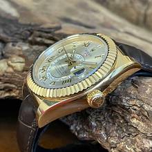 Thumbnail von Rolex Sky-Dweller FULL SET 2016 - Ref. 326138