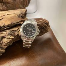 Thumbnail von Rolex Explorer II Explorer II - FULLSET 1995 - Ref.16570 Sticker on caseback