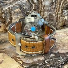 Thumbnail von Panerai Luminor 1950 8 Days Chrono Monopulsante GMT Luminor Chrono 8 Days Monopulsante GMT - PAM00311 - FULLSET 2012 - Ref. OP6741