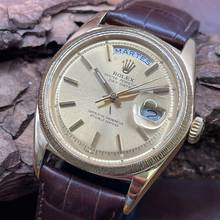 Thumbnail von Rolex Day-Date 36 Day-Date 36 Borke Gelbgold - Ref. 1807