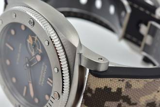 Thumbnail von Panerai Luminor Submersible Quarantaquattro Navy Seals PAM01518 PAM 1518