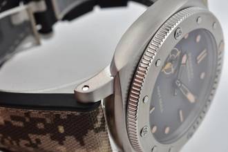 Thumbnail von Panerai Luminor Submersible Quarantaquattro Navy Seals PAM01518 PAM 1518