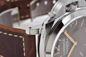 Thumbnail von Panerai Luminor 1950 3 Days PAM 663 47mm PAM00663 Special Limited Edition