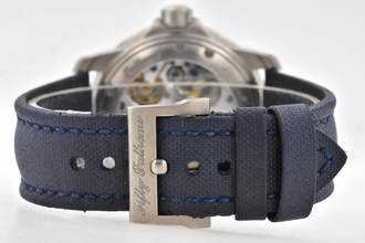 Thumbnail von Blancpain Fifty Fathoms Air Titanium Blue Dial 5015 12B40 052A