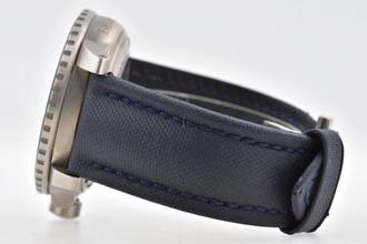 Thumbnail von Blancpain Fifty Fathoms Air Titanium Blue Dial 5015 12B40 052A