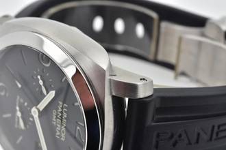 Thumbnail von Panerai Luminor 1950 3 Days GMT Power Reserve Automatic Marina 1950 3 Days GMT Power Reserve PAM 321 PAM00321