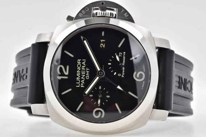  Panerai Luminor 1950 3 Days GMT Power Reserve Automatic Marina 1950 3 Days GMT Power Reserve PAM 321 PAM00321 