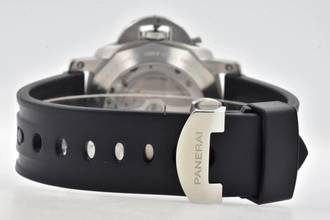 Thumbnail von Panerai Luminor 1950 3 Days GMT Power Reserve Automatic Marina 1950 3 Days GMT Power Reserve PAM 321 PAM00321