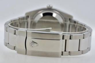 Thumbnail von Rolex Oyster Perpetual Lady Date 115200 Salmon Rose Rosa Dial 34mm Lady Date