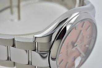 Thumbnail von Rolex Oyster Perpetual Lady Date 115200 Salmon Rose Rosa Dial 34mm Lady Date