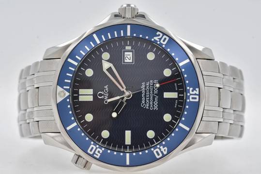  Omega Seamaster Diver 300 M Professional Chronometer 2531.80 