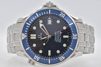 Thumbnail von Omega Seamaster Diver 300 M Professional Chronometer 2531.80