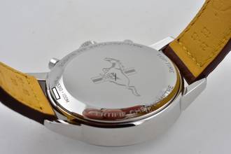 Thumbnail von Breitling Top Time Ford Mustang Green Dial Chronograph A253101A1L1X1