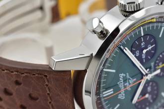 Thumbnail von Breitling Top Time Ford Mustang Green Dial Chronograph A253101A1L1X1