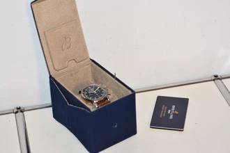 Thumbnail von Breitling Top Time Ford Mustang Green Dial Chronograph A253101A1L1X1