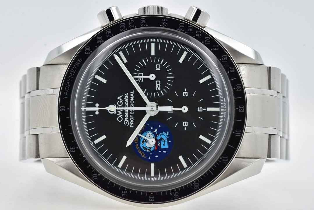  Omega Speedmaster Professional Moonwatch Chronograph Moonwatch Snoopy Eyes on the Stars 3578.51 