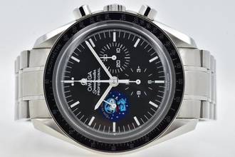 Thumbnail von Omega Speedmaster Professional Moonwatch Chronograph Moonwatch Snoopy Eyes on the Stars 3578.51