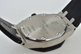 Thumbnail von Audemars Piguet Royal Oak Offshore Chronograph 25940SK.OO.D002CA.01.A Service 2022