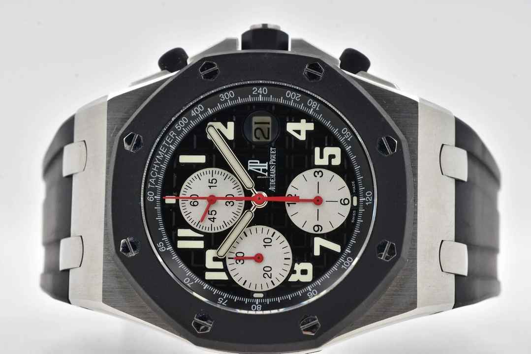  Audemars Piguet Royal Oak Offshore Chronograph 25940SK.OO.D002CA.01.A Service 2022 