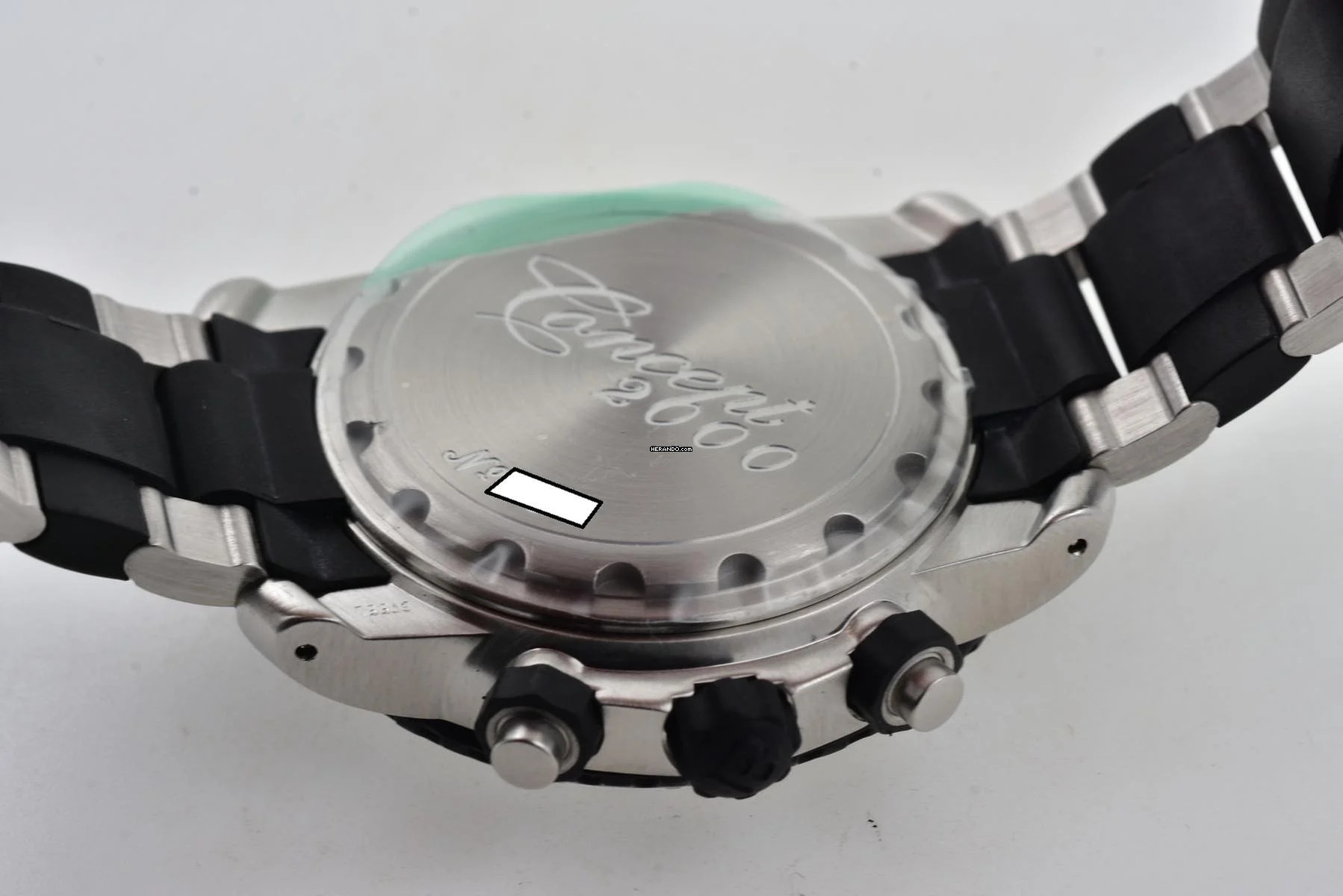 Thumbnail von Blancpain Air Command Flyback Chronograph 2285F-6530-66 Service 2025