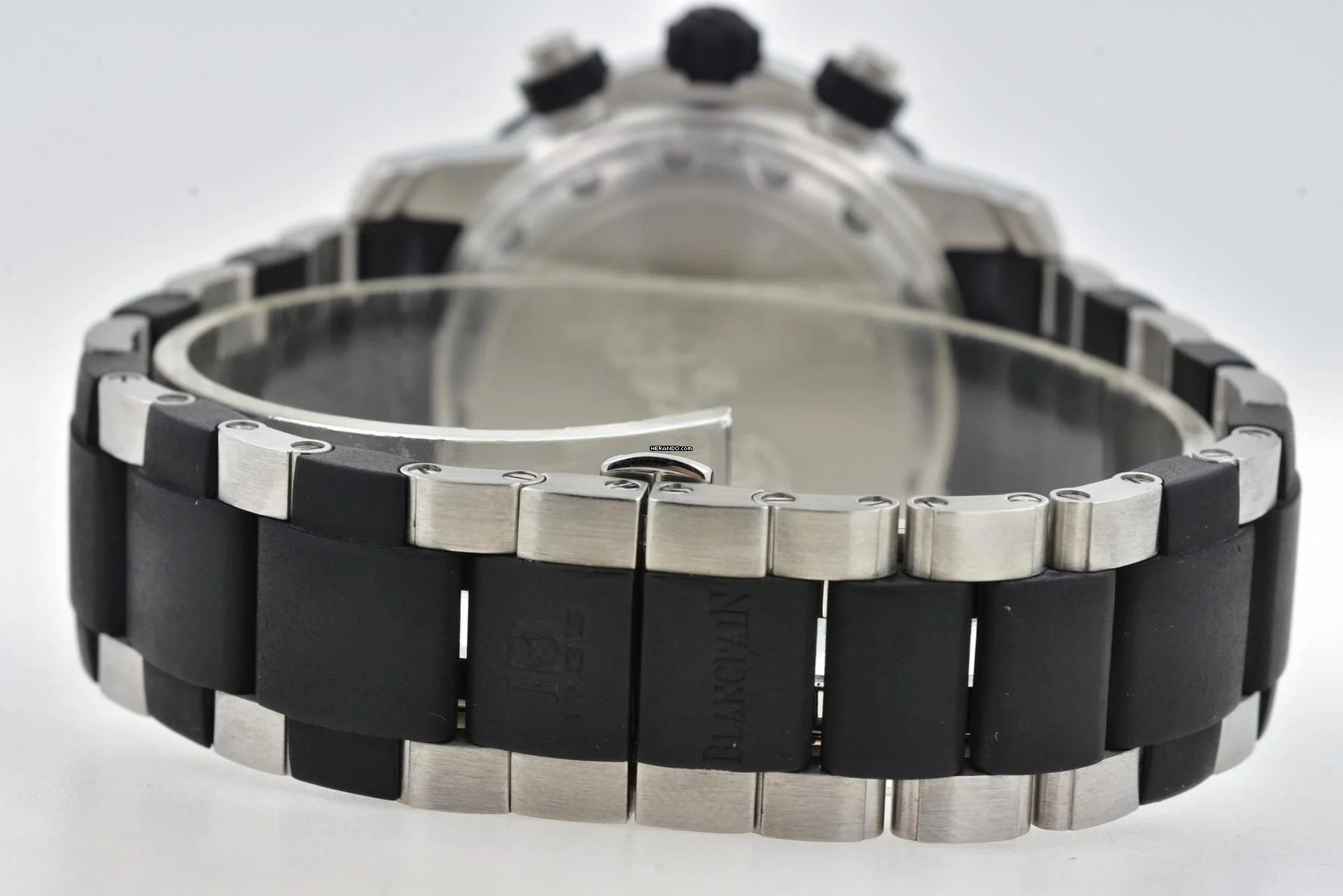 Thumbnail von Blancpain Air Command Flyback Chronograph 2285F-6530-66 Service 2025