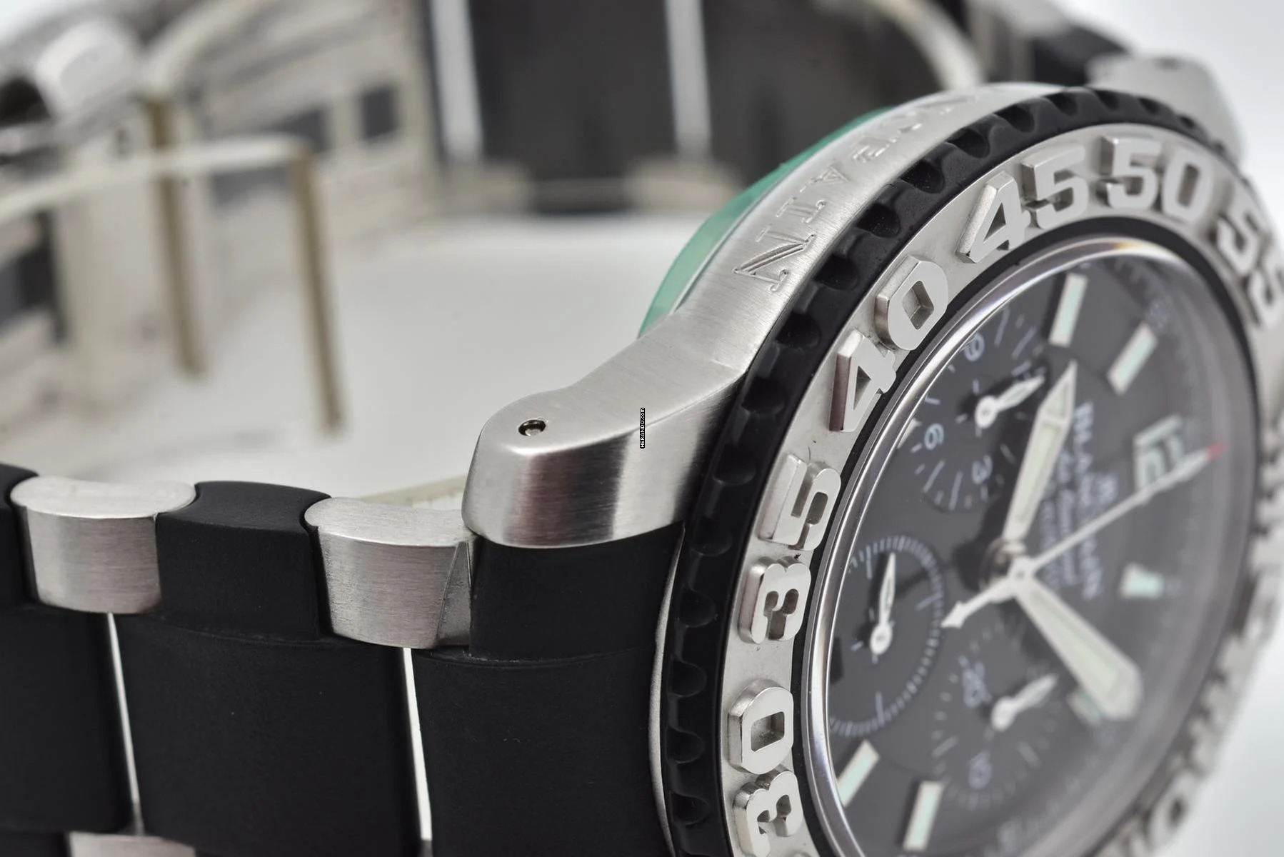 Thumbnail von Blancpain Air Command Flyback Chronograph 2285F-6530-66 Service 2025