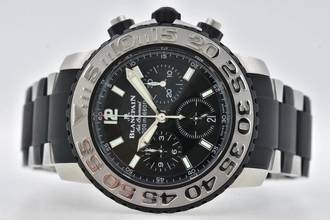 Thumbnail von Blancpain Air Command Flyback Chronograph 2285F-6530-66 Service 2025