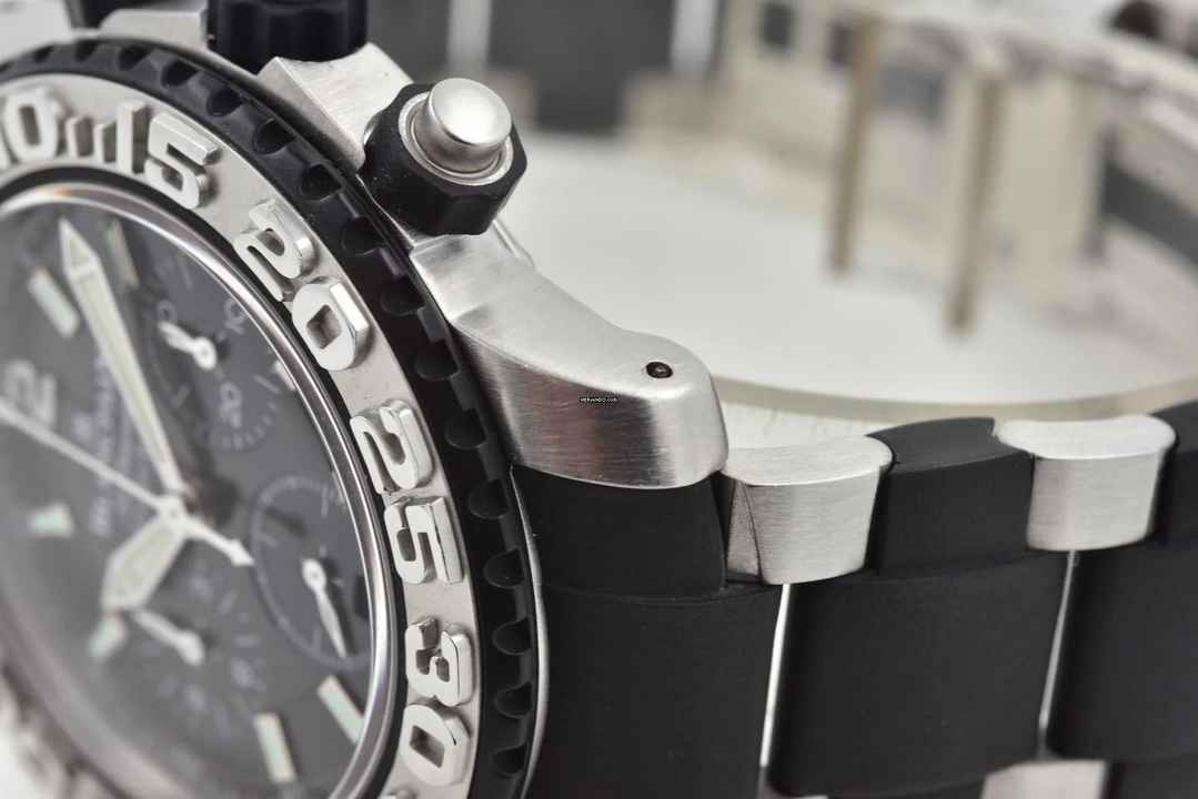  Blancpain Air Command Flyback Chronograph 2285F-6530-66 Service 2025 