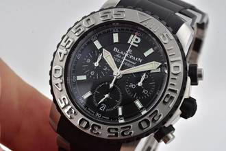 Thumbnail von Blancpain Air Command Flyback Chronograph 2285F-6530-66 Service 2025