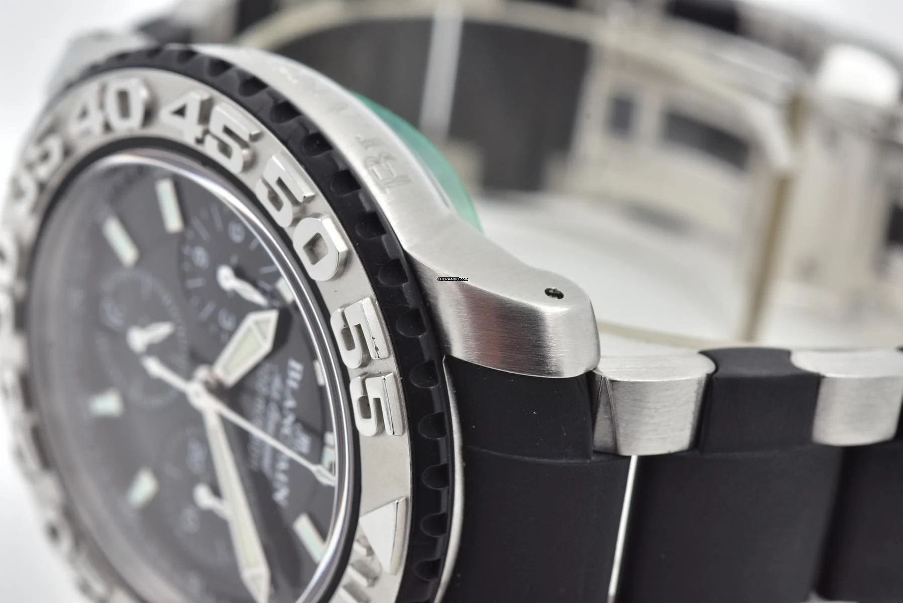 Thumbnail von Blancpain Air Command Flyback Chronograph 2285F-6530-66 Service 2025