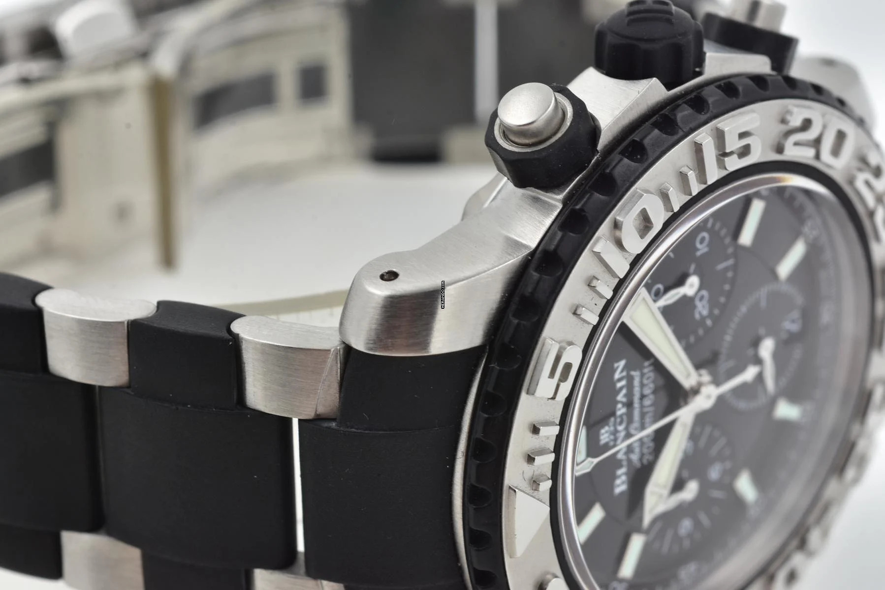 Thumbnail von Blancpain Air Command Flyback Chronograph 2285F-6530-66 Service 2025