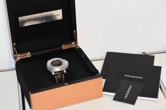 Thumbnail von Panerai Luminor Due 42mm Grey Dial PAM00943 PAM 943