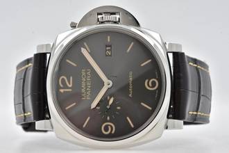 Thumbnail von Panerai Luminor Due 42mm Grey Dial PAM00943 PAM 943