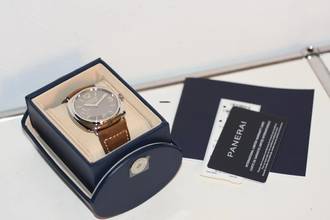 Thumbnail von Panerai Radiomir PAM01385 PAM 1385 Brown Dial