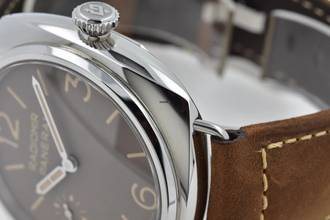 Thumbnail von Panerai Radiomir PAM01385 PAM 1385 Brown Dial