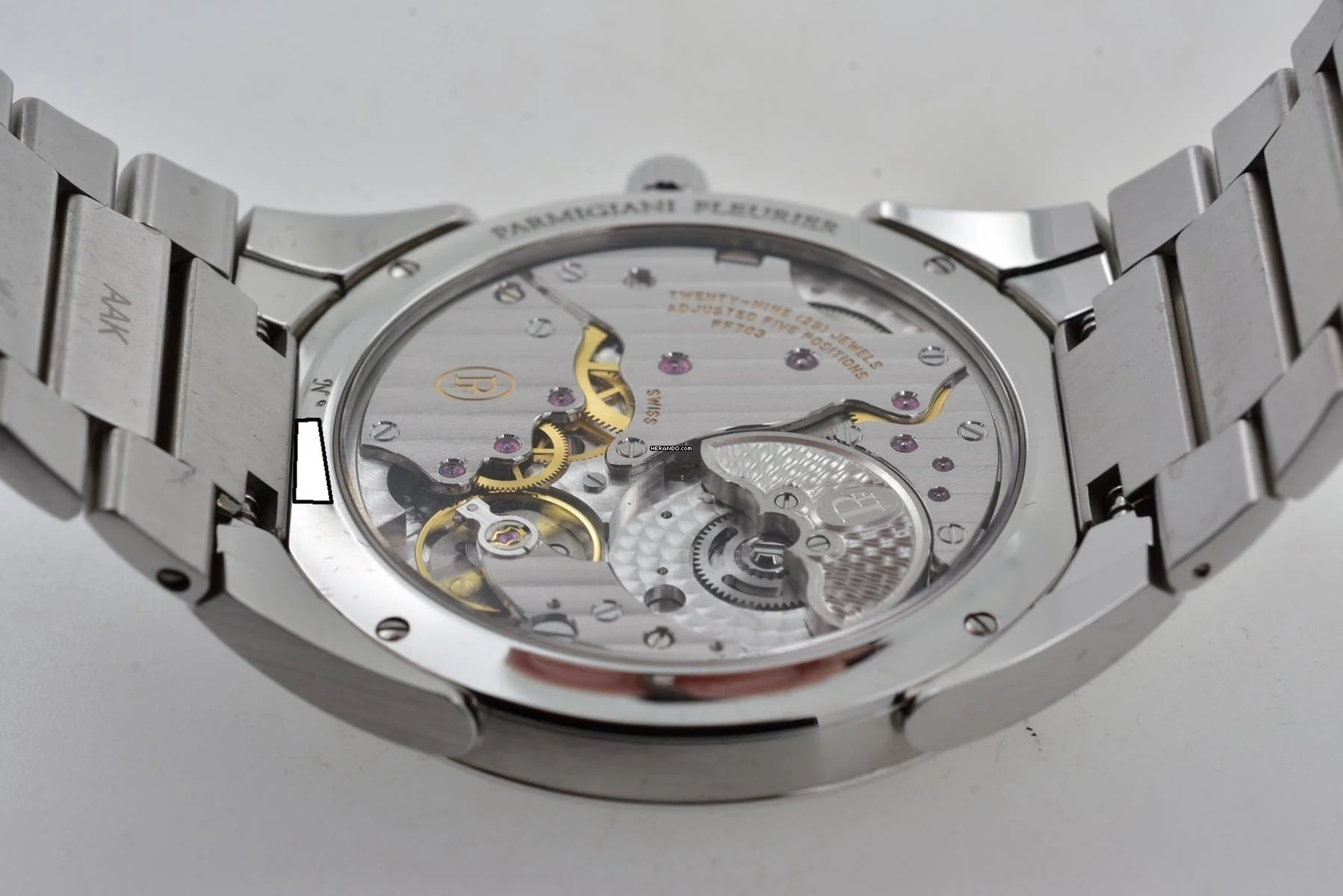 Thumbnail von Parmigiani Fleurier Tonda Pf Micro Rotor PFC914-1020001-100182 Black Dial